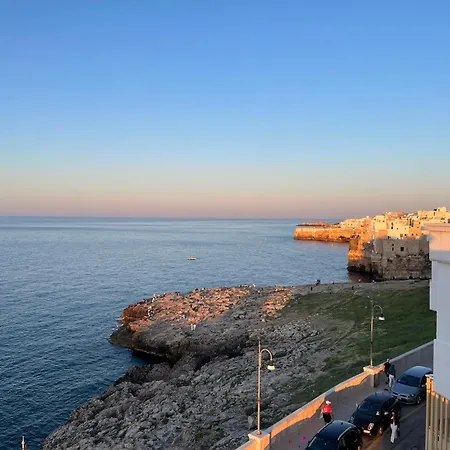 A Mare Con Vista - Ferienhaus Polignano a Mare