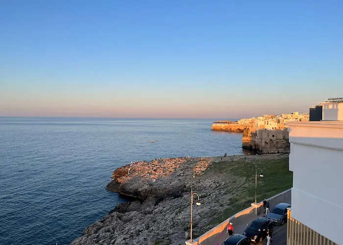 A Mare Con Vista - Ferienhaus Polignano a Mare