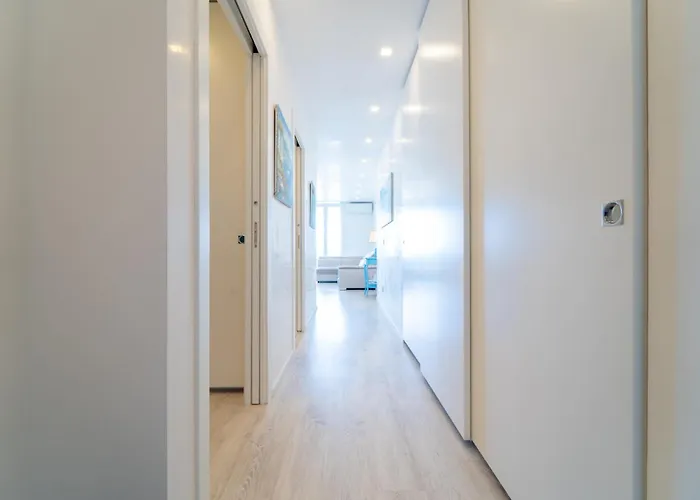 A Mare Con Vista - Ferienhaus *