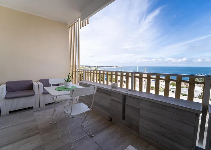 A Mare Con Vista - Ferienhaus