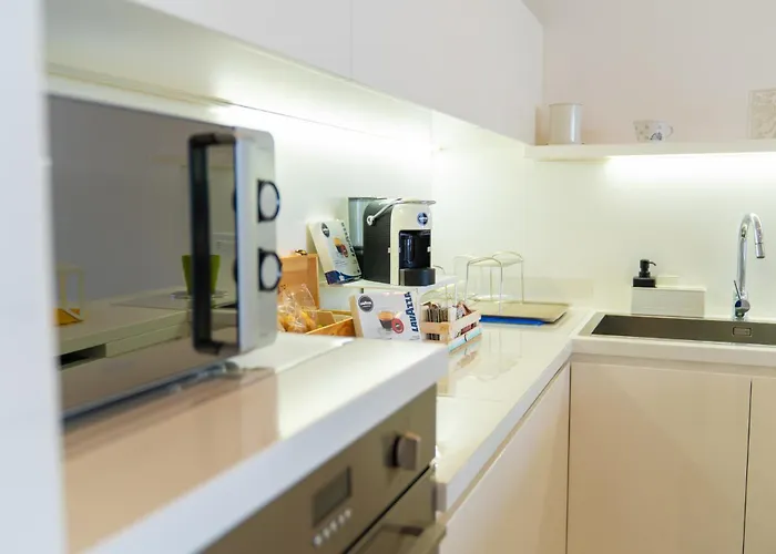 A Mare Con Vista - Ferienhaus