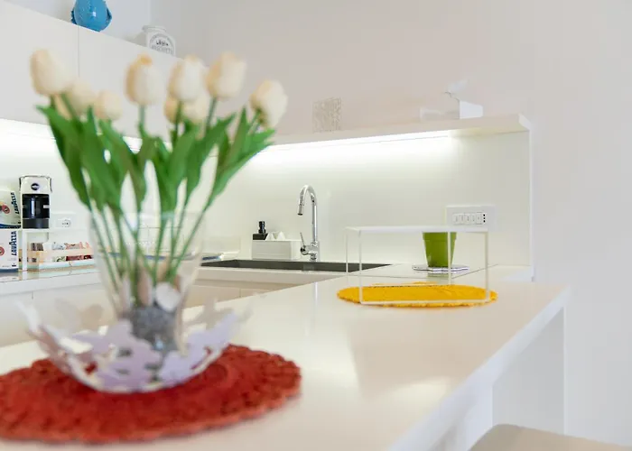 A Mare Con Vista - Ferienhaus *