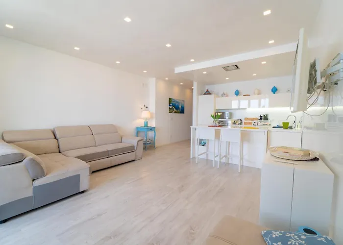 A Mare Con Vista - Ferienhaus Polignano a Mare