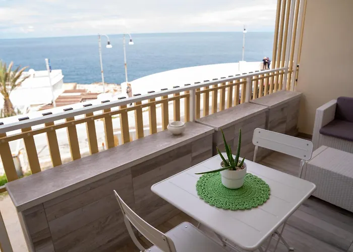 A Mare Con Vista - Ferienhaus