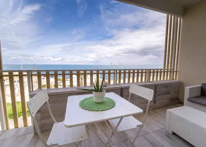 A Mare Con Vista - Ferienhaus Polignano a Mare