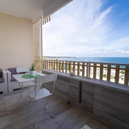 A Mare Con Vista - Holiday home