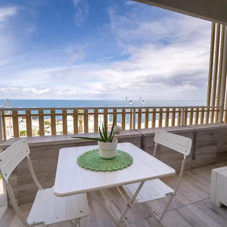 A Mare Con Vista - 펜션 폴리나노 아마레