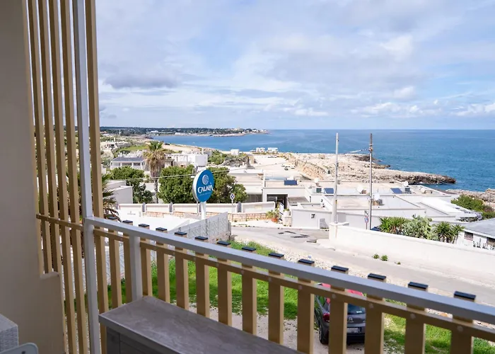 펜션 A Mare Con Vista - *